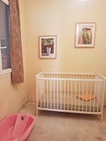 Chambre pour bébé