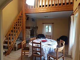 Salle à manger